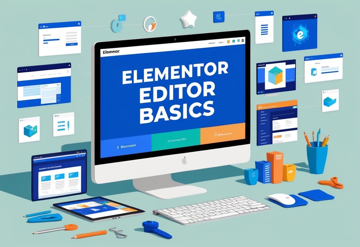 Elementor Editor Basics