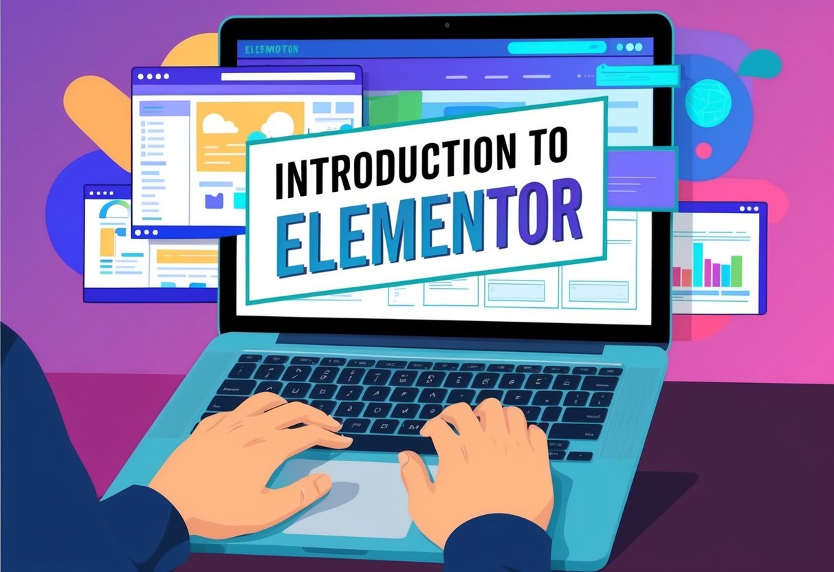 Build A Website With Elementor