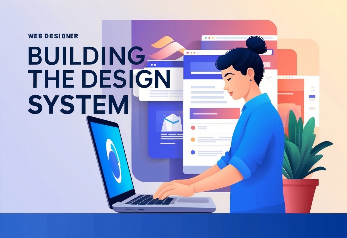 Build a Design System Elementor